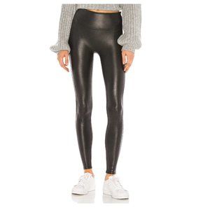 SPANX Women's Faux Leather Leggings